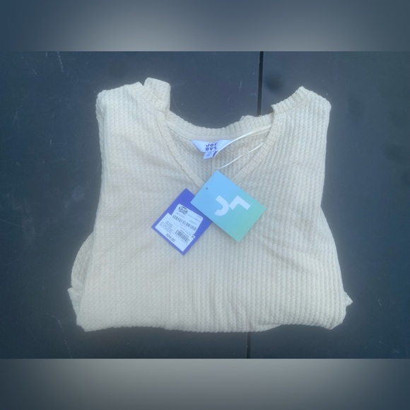 Women’s JoyLab long sleeve shirt NWT - Picture 8 of 8